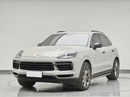 Porsche Cayenne 2022