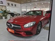 Mercedes-Benz SL-Class 2017