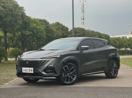 Changan UNI-T 2024