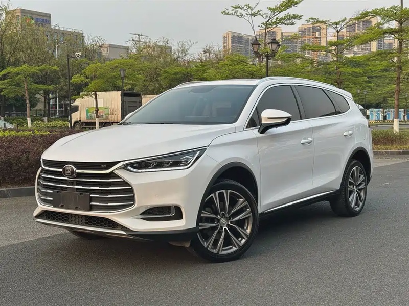 BYD Tang