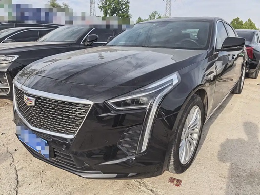 Cadillac CT6 2019