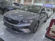 Geely Emgrand 2021