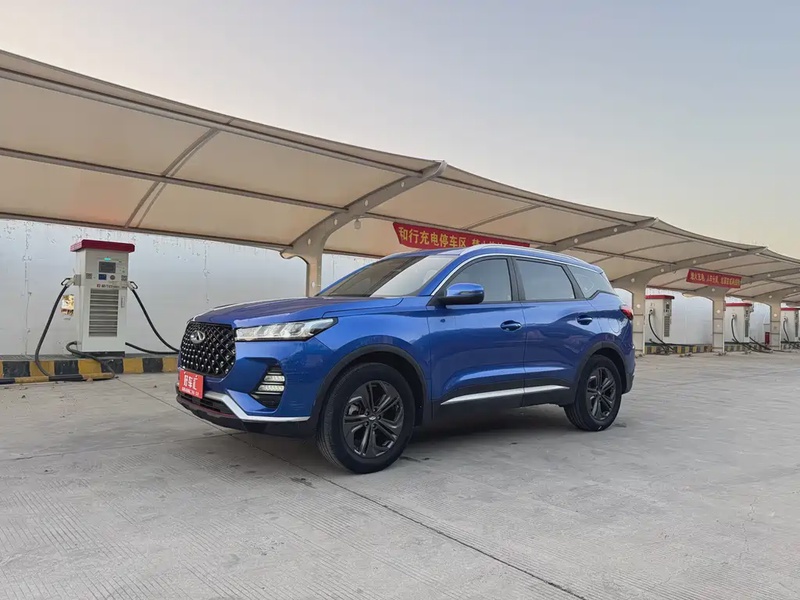 Chery Tiggo 7