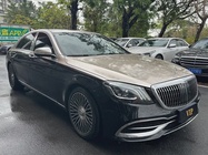 Mercedes-Benz S-Class 2015