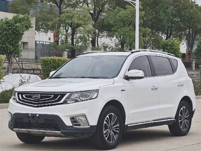 Geely X6