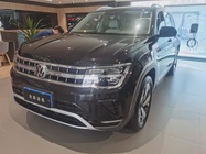 Volkswagen Teramont 2023