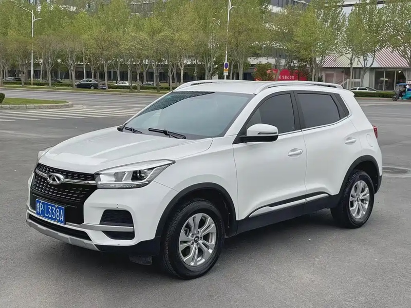 Chery Tiggo 5