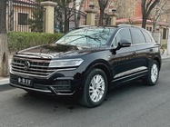 Volkswagen Touareg 2022