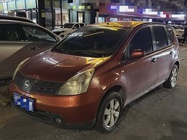 Nissan Livina 2009