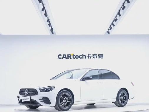 Mercedes-Benz E-Class 2020