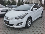 Hyundai Elantra 2013