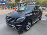 Mercedes-Benz M-Class 2014