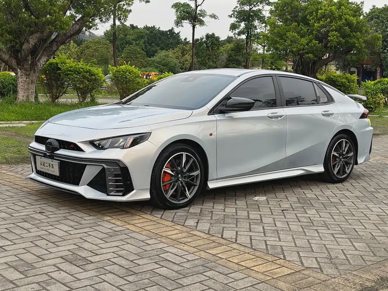 GAC Shadow Leopard