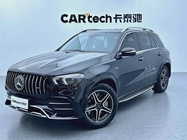 Mercedes-Benz GLE-Class 2020