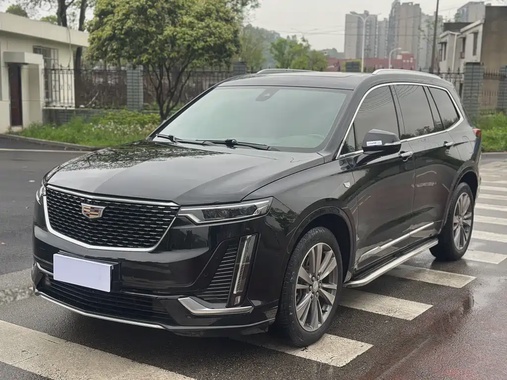 Cadillac XT6 2021