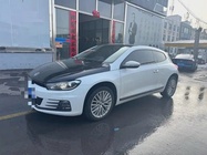 Volkswagen Scirocco 2016