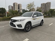 Chery Tiggo 3 2018