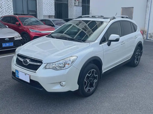 Subaru XV 2014