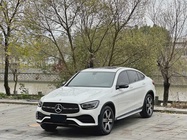 Mercedes-Benz GLC-Class 2022