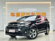 Toyota Highlander 2019
