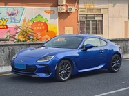 Subaru BRZ 2022