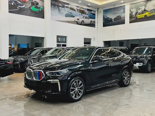 BMW X6 2021