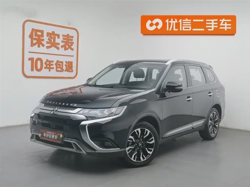 Mitsubishi Outlander 2019