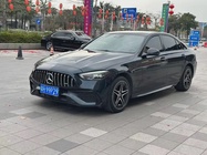 Mercedes-Benz C-Class 2023