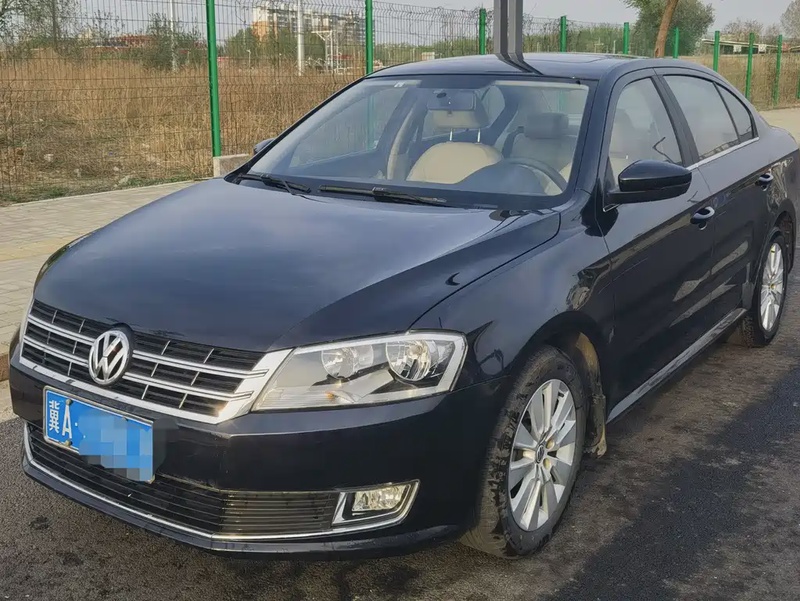Volkswagen Lavida