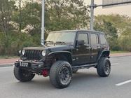 Jeep Wrangler 2010