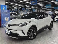 Toyota IZOA 2019