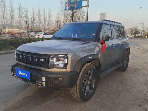 Jetour Traveller 2025