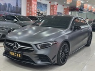 Mercedes-Benz A-Class 2022