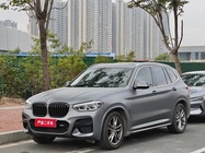 BMW X3 2021