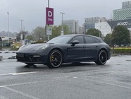 Porsche Panamera 2022