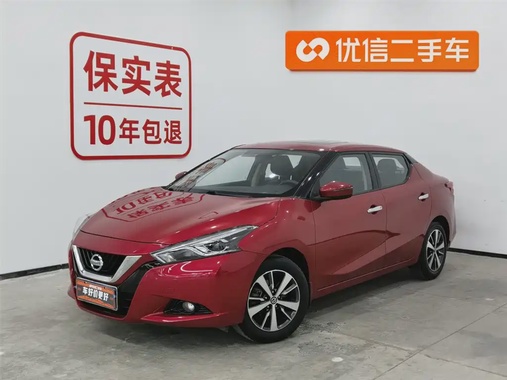 Nissan Bluebird 2017