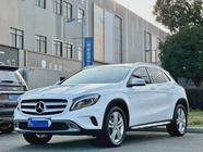 Mercedes-Benz GLA-Class 2015