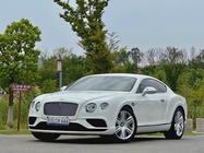 Bentley Continental 2017
