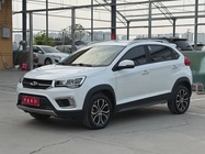 Chery Tiggo 3 2018