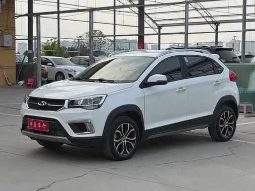 Chery Tiggo 3 2018