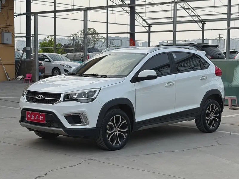Chery Tiggo 3