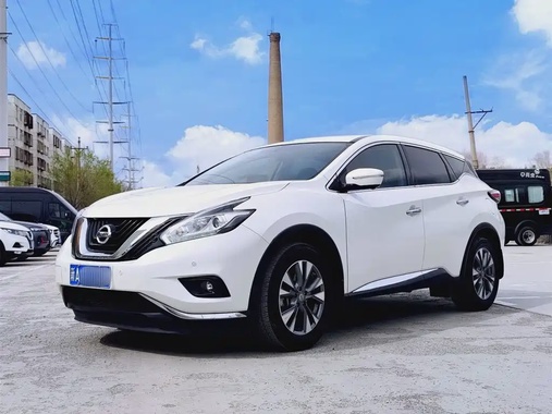 Nissan Murano 2020