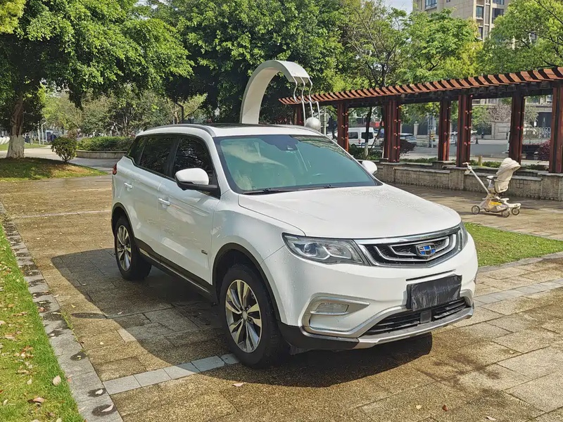 Geely Boyue