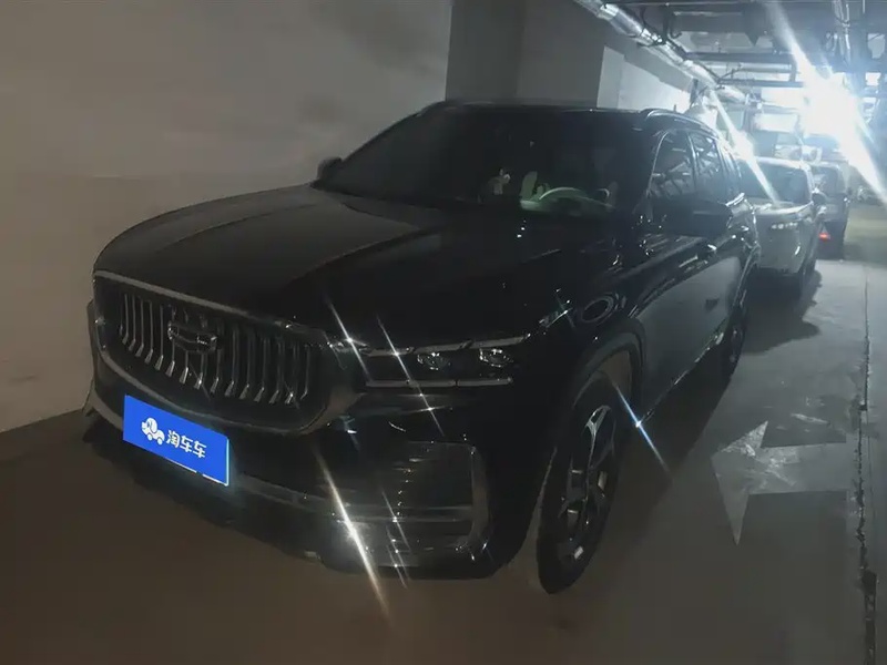 Geely Xingyue L