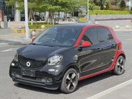 Smart ForFour 2018
