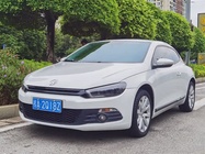 Volkswagen Scirocco 2014