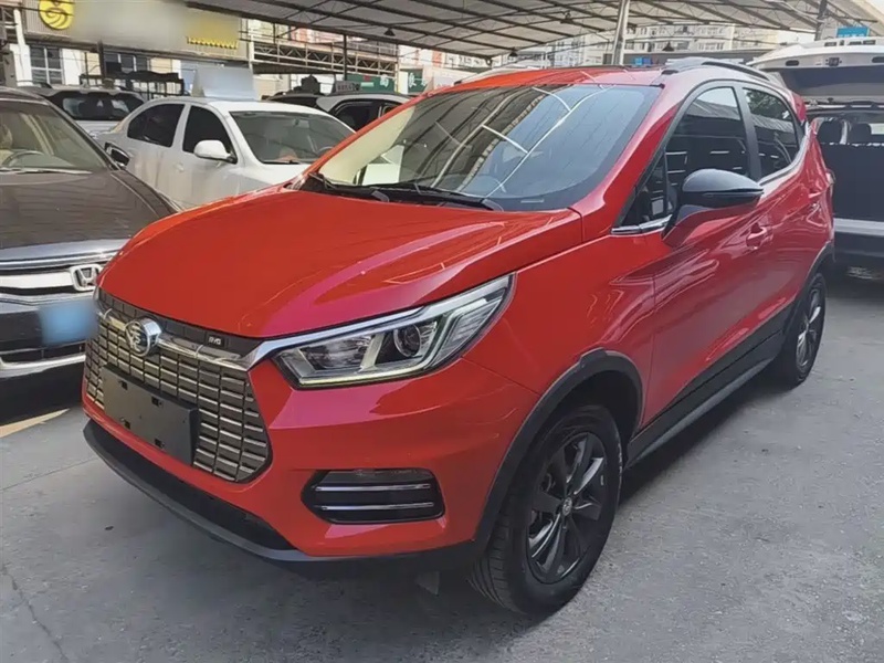 BYD Yuan