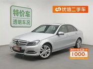 Mercedes-Benz C-Class 2012