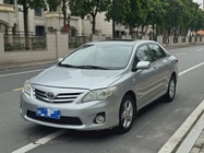 Toyota Corolla 2012