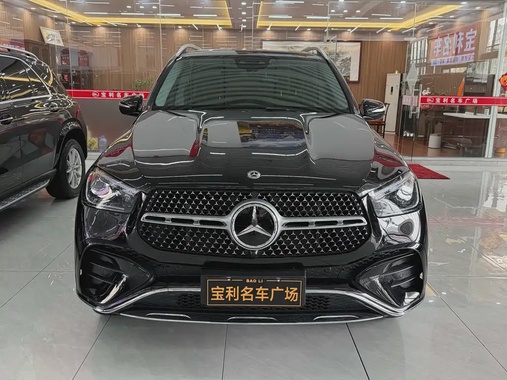 Mercedes-Benz GLE-Class 2024